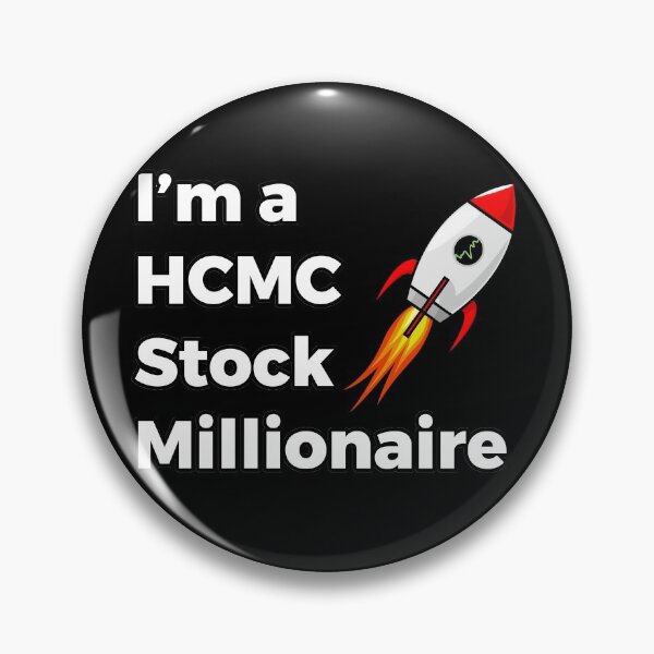 Item preview, HCMC Stock Millionaire designed and sold by Trending-Ts.