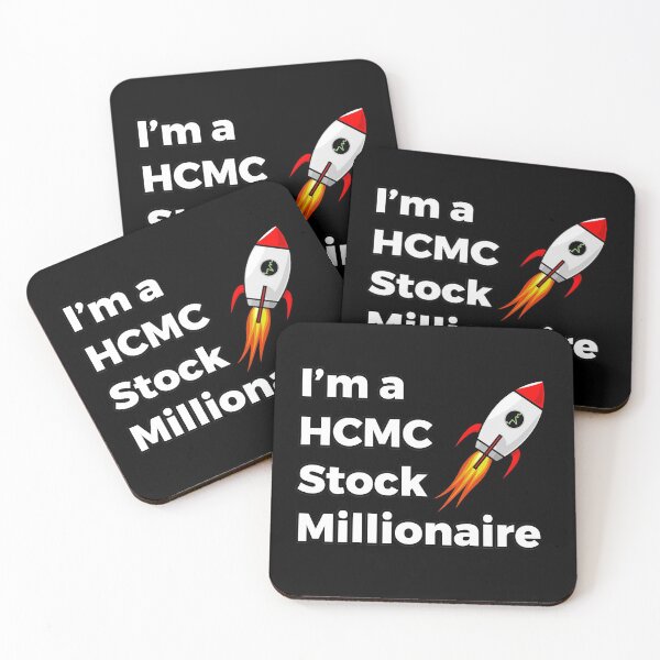 Item preview, HCMC Stock Millionaire designed and sold by Trending-Ts.