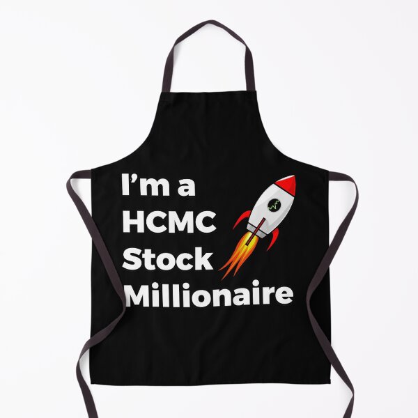Item preview, HCMC Stock Millionaire designed and sold by Trending-Ts.