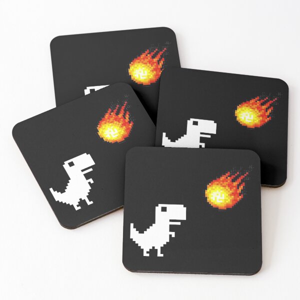 Item preview, Chrome T-Rex  designed and sold by Zexten.