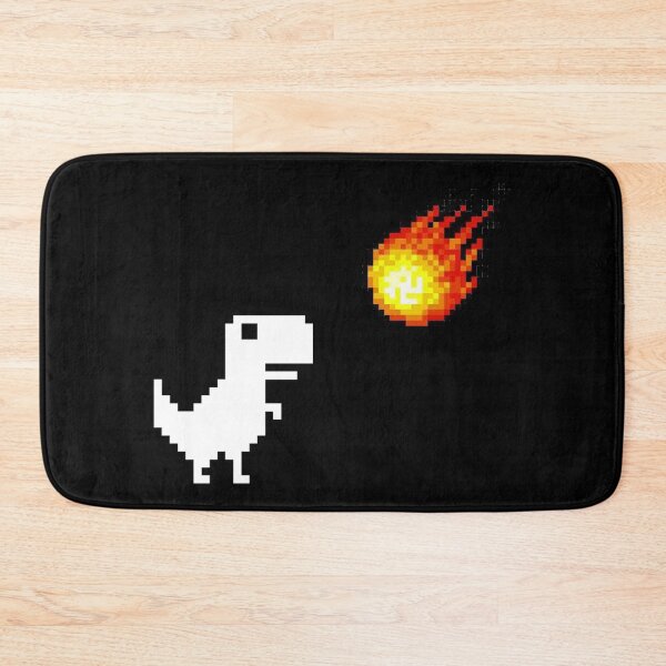 Item preview, Chrome T-Rex  designed and sold by Zexten.