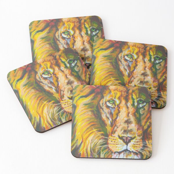 Item preview, lion designed and sold by firiel-archer.