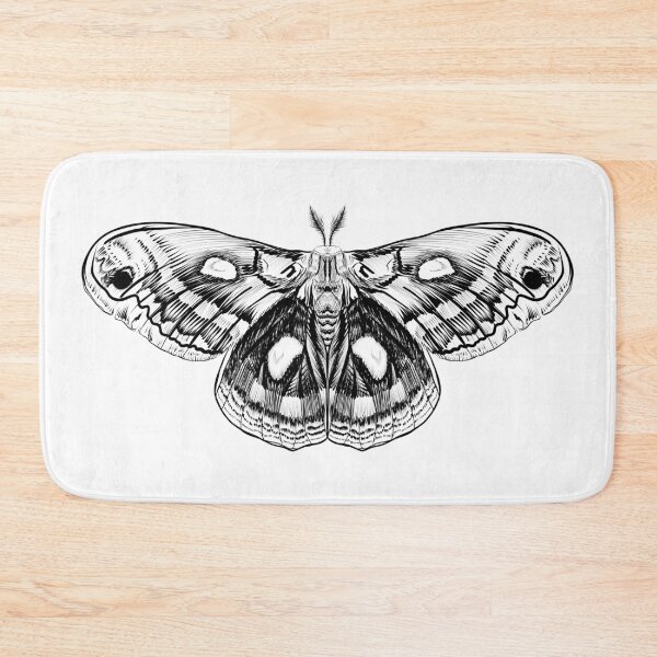 Item preview, Moth designed and sold by MugDesignStore.