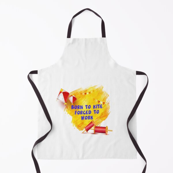 Item preview, Born To Kite Forced To Work, Funny Kitesurfer Gift Idea designed and sold by Mode Tees.