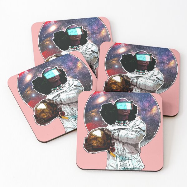 Item preview, She travels with the Stars designed and sold by CodyNorris.