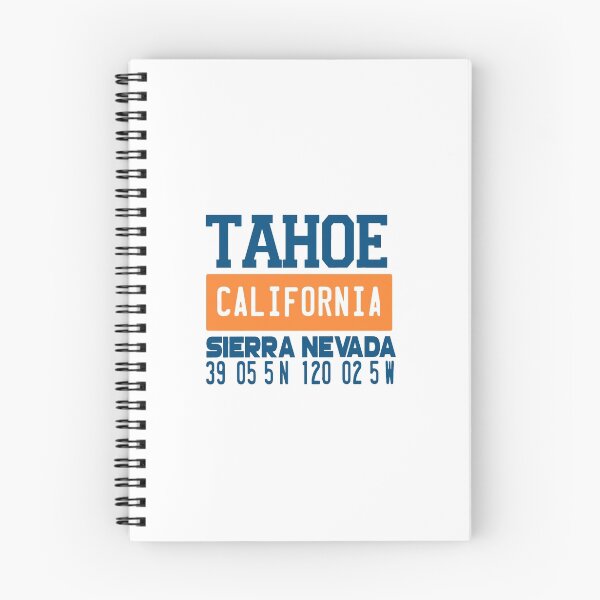 Item preview, Lake Tahoe. designed and sold by America Roadside..
