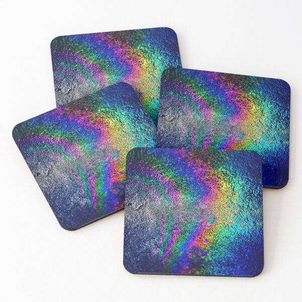 Item preview, OIL RAINBOW designed and sold by Swooncake Press.