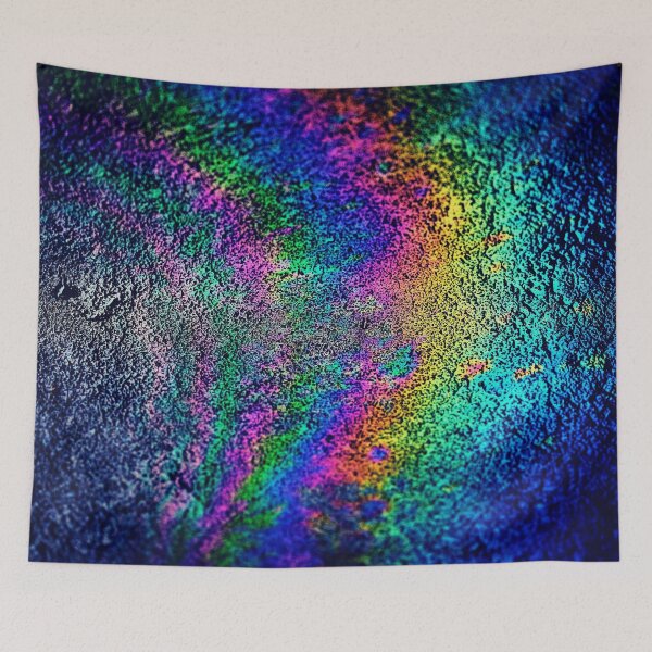 Item preview, OIL RAINBOW designed and sold by Swooncake Press.