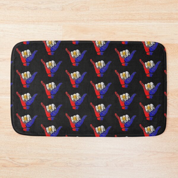 Item preview, Vintage Filipino Hang Ten Pinoy Pride Philippines Flag Hang Loose designed and sold by 9ine9.