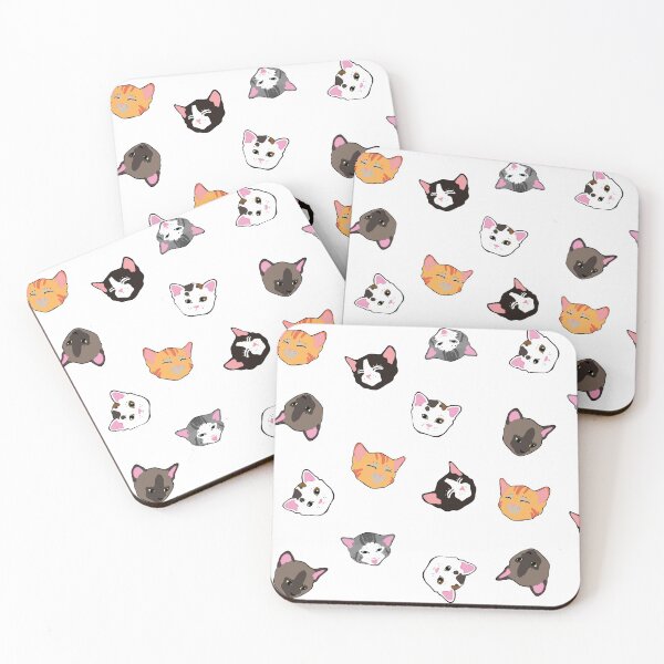 Item preview, Cat Lovers collection: cats, cats, cats! designed and sold by KiKi Koy.