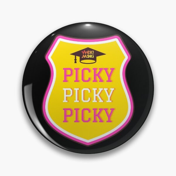Item preview, Picky Picky Weki Meki designed and sold by SapphicGrapphic .
