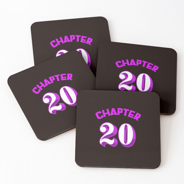 Item preview, Chapter 20 designed and sold by MariesDesigns11.