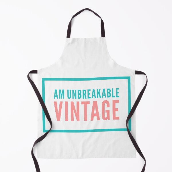 Item preview, Am Unbreakable Vintage designed and sold by suver.