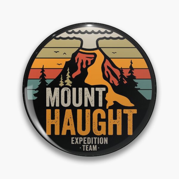 Item preview, Mount Haught Expedition Team - Wynonna Earp - Nicole Haught designed and sold by SlipTees.