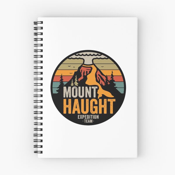 Item preview, Mount Haught Expedition Team - Wynonna Earp - Nicole Haught designed and sold by SlipTees.
