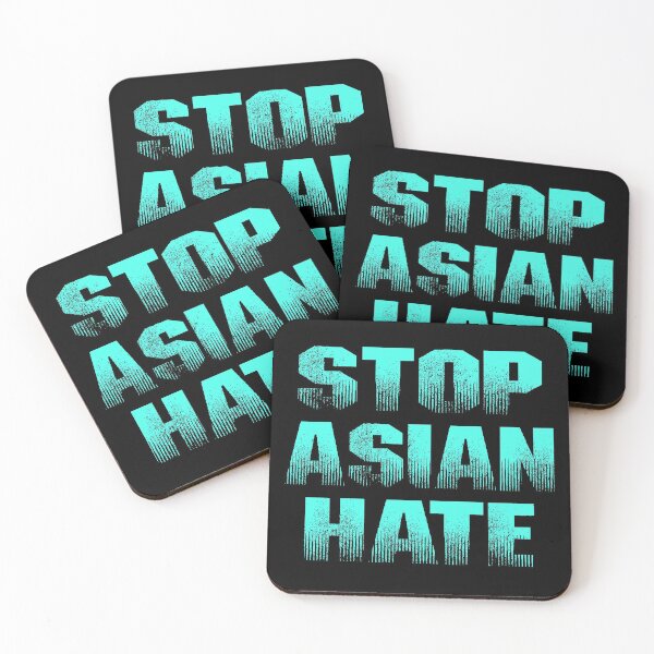 Item preview, Stop Asian Hate Violence And Racism Against Asians AAPI designed and sold by Drathaar.
