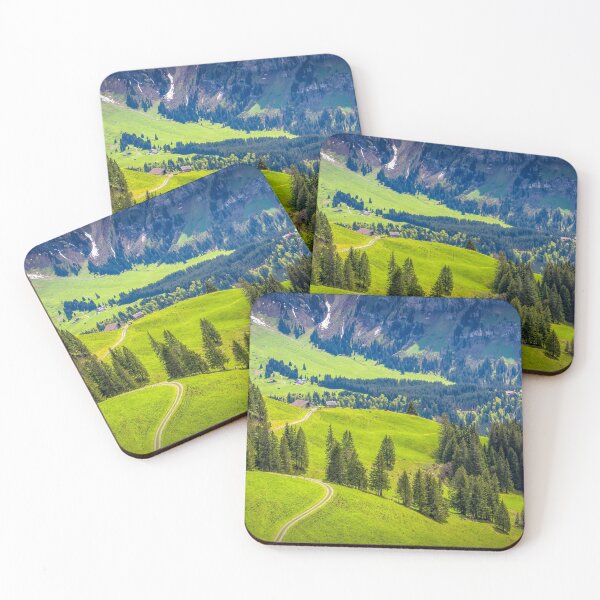 Item preview, Emerald Green Valley designed and sold by Viv Thompson Photography .