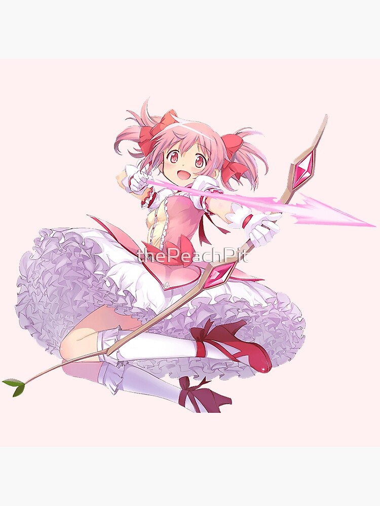 Madokaページ Ultimate Madoka 1/8 Scale Figure (Puella Magi Madoka Magica)