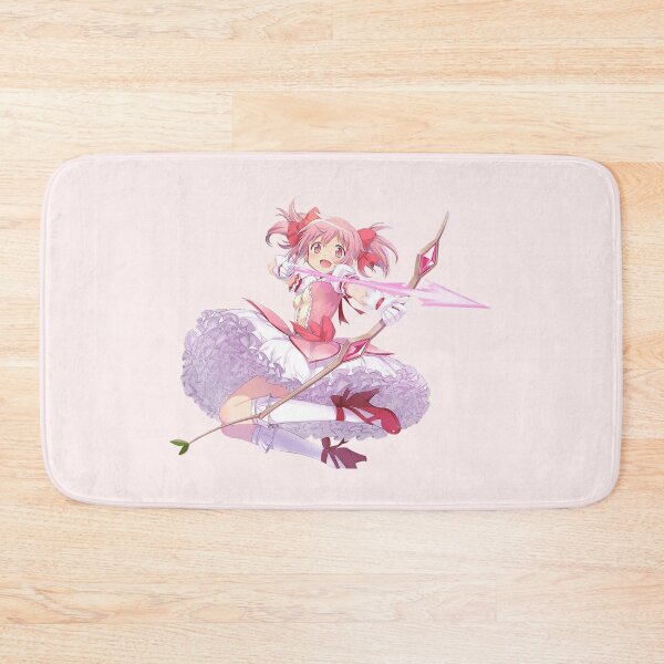 Item preview, Puella Magi Madoka Magica Madoka Kaname Full Body #1 designed and sold by thePeachPit.