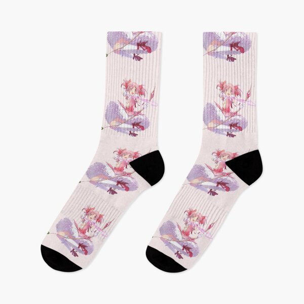 Item preview, Puella Magi Madoka Magica Madoka Kaname Full Body #1 designed and sold by thePeachPit.