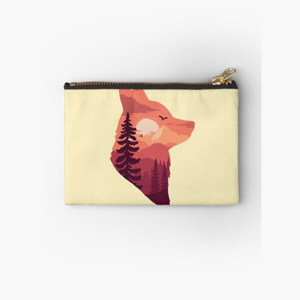Item preview, Red Fox Landscape designed and sold by dudilyra.