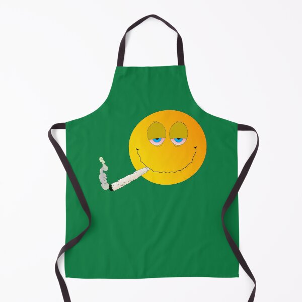 Item preview, Grinning Ganja Smily Face designed and sold by Slinky-Reebs.