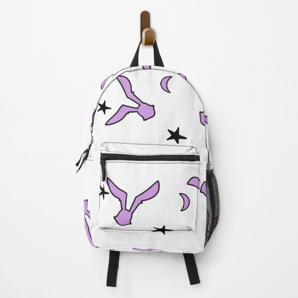 Item preview, Purple Rabbit with Stars, Lovely patterns designed and sold by KHNK.