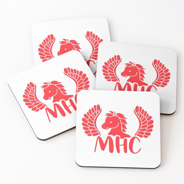 Item preview, Red Pegasus MHC 2022 designed and sold by Miles Reinstein.