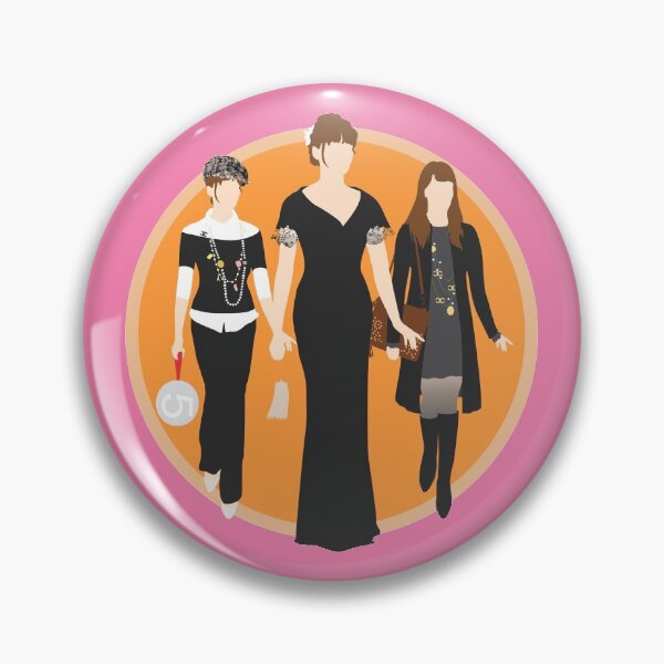 Item preview, The Style of Andy Sachs designed and sold by FilmFreakDesign.
