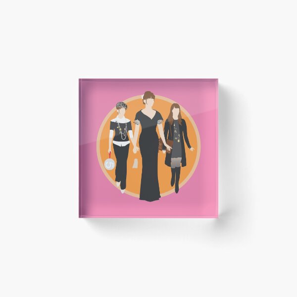 Item preview, The Style of Andy Sachs designed and sold by FilmFreakDesign.