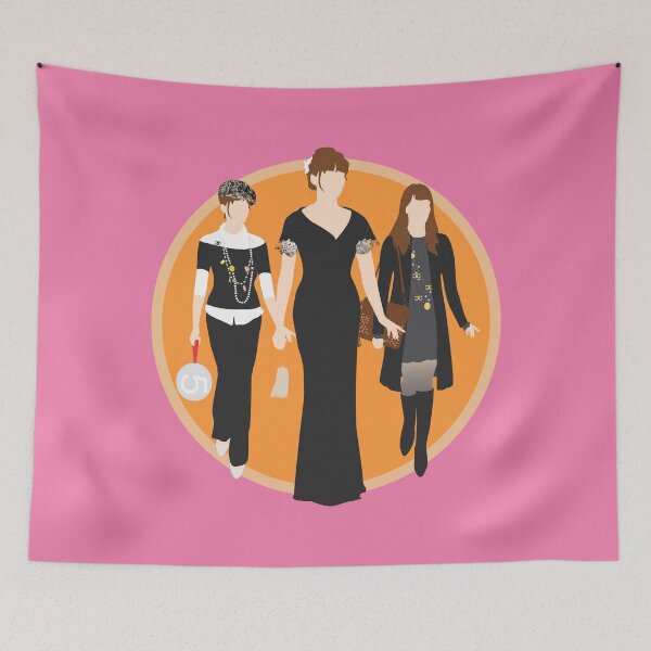 Item preview, The Style of Andy Sachs designed and sold by FilmFreakDesign.