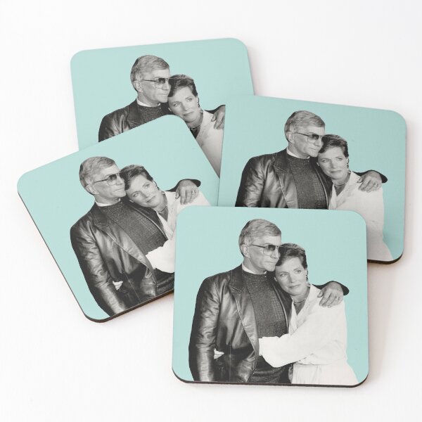 Item preview, Julie Andrews Blake Edwards - Couple Goals designed and sold by baranskini.