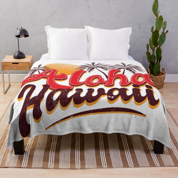 Item preview, Aloha Hawaii Logo designed and sold by infleims.