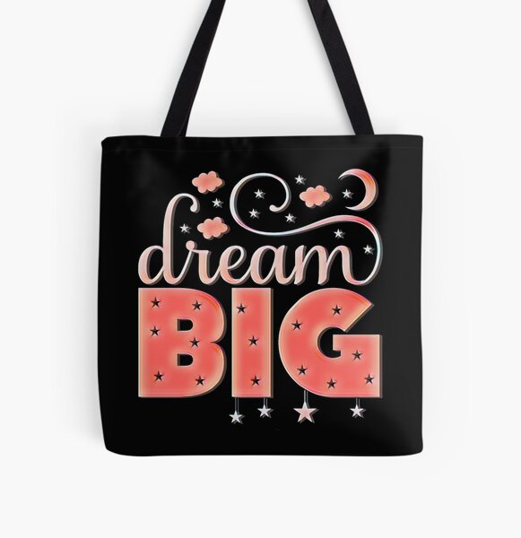 Item preview, Dream Big. Dare to Dream designed and sold by Hilomind.