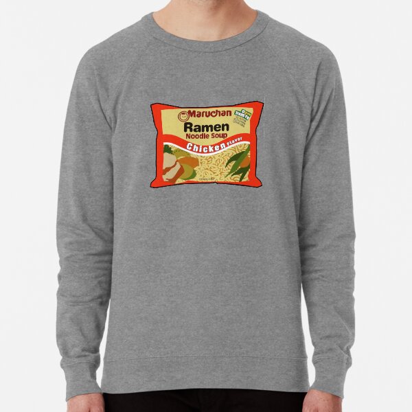 maruchan ramen sweatshirt