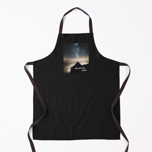 Item preview, We Are Not Alone, Alien Contact designed and sold by MildlyAmused.