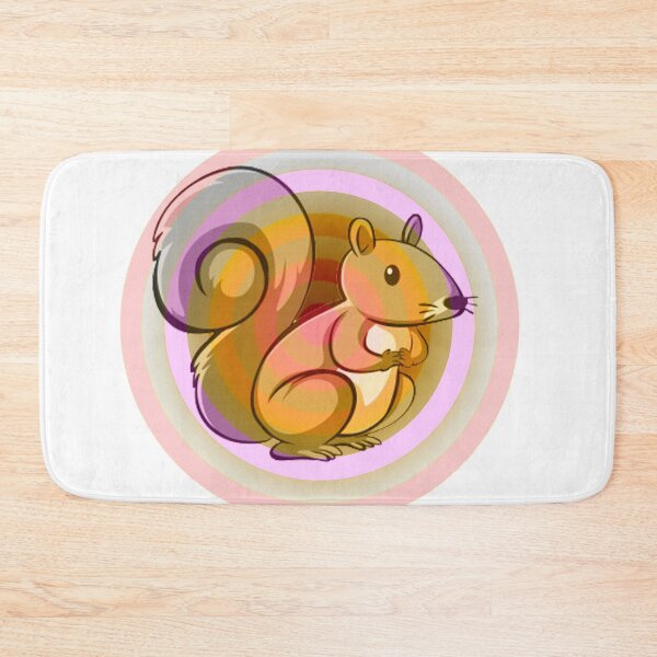 Item preview,  squirrel art love  designed and sold by myt-shirt.