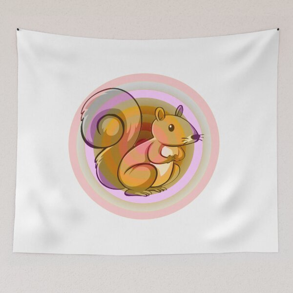 Item preview,  squirrel art love  designed and sold by myt-shirt.