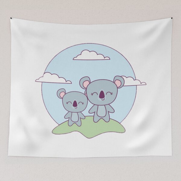 Item preview, Nice koala T. shirts, nice koala Water bottle, nice koala dress, amazing koala shirt, cute koala bear mug, cute koala bear skirt, cute koala bear masks, nice koala masks   designed and sold by Poussyarts.