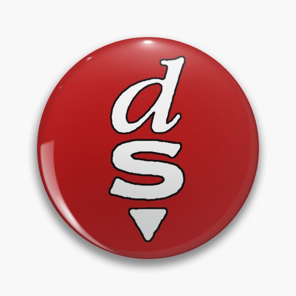 Item preview, Due South Logo (Simple) designed and sold by california-112.