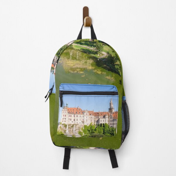 Item preview, 360° Aerial View Panorama of Sigmaringen with Castle designed and sold by holgermader.
