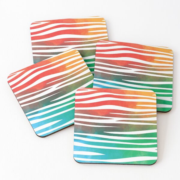 Item preview, Rainbow Zebranomicon designed and sold by The Masked Designer.