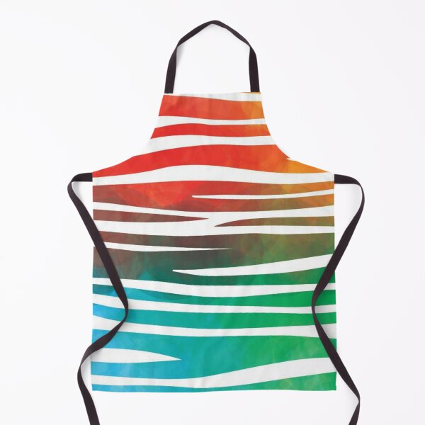 Item preview, Rainbow Zebranomicon designed and sold by The Masked Designer.