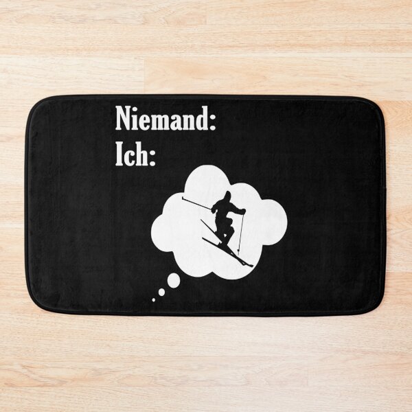 Item preview, Niemand: Ich: Ski designed and sold by NT99.