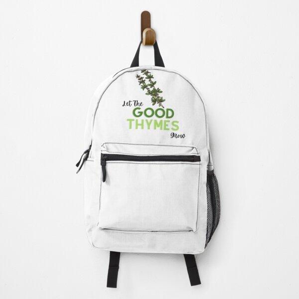 Item preview, Let The Good Thymes Grow  designed and sold by ReVibing.