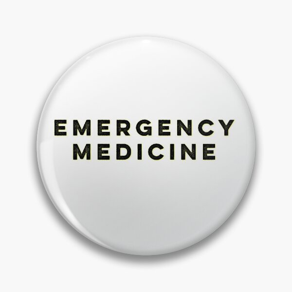 Item preview, Emergency medicine designed and sold by Tamm-art.