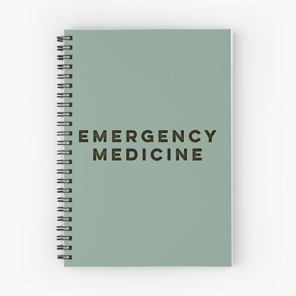 Item preview, Emergency medicine designed and sold by Tamm-art.