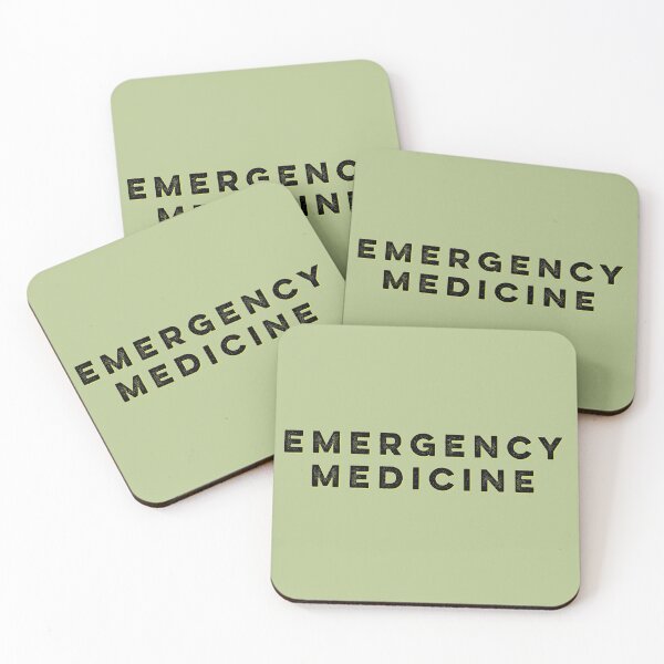 Item preview, Emergency medicine designed and sold by Tamm-art.
