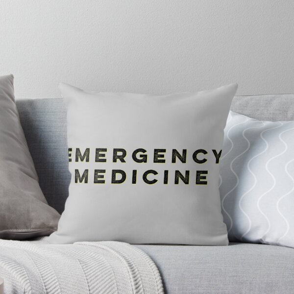 Item preview, Emergency medicine designed and sold by Tamm-art.