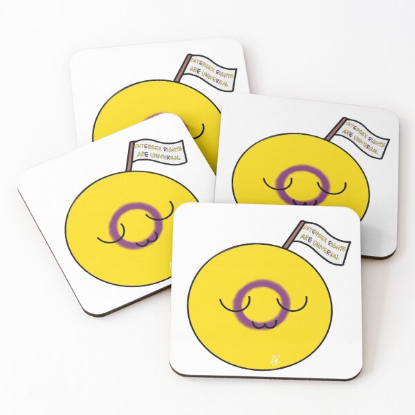 Item preview, Pride Planet - Intersex rights are universal designed and sold by AAK-Art.